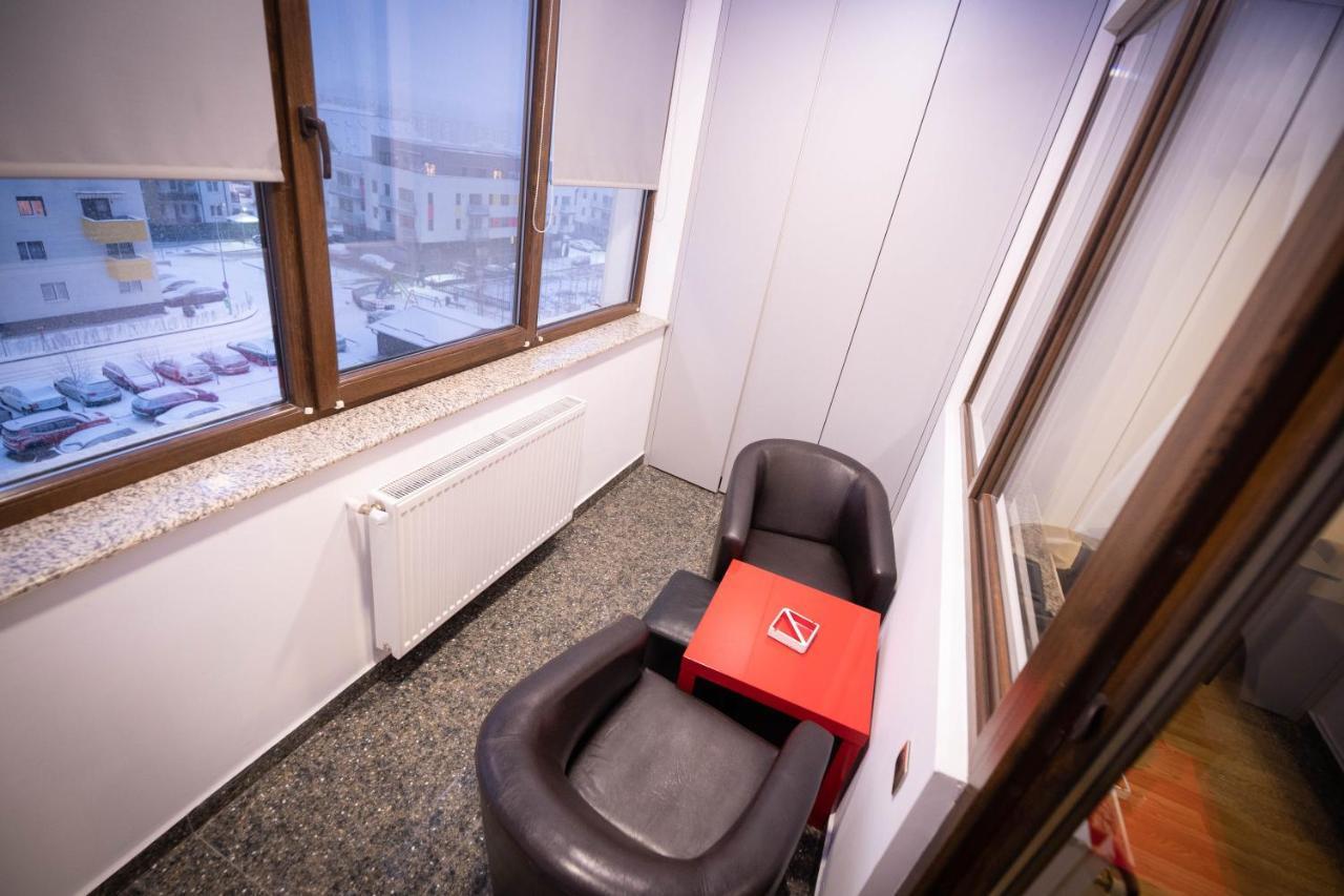 Isaran Coresi Apartment Брашов Екстер'єр фото