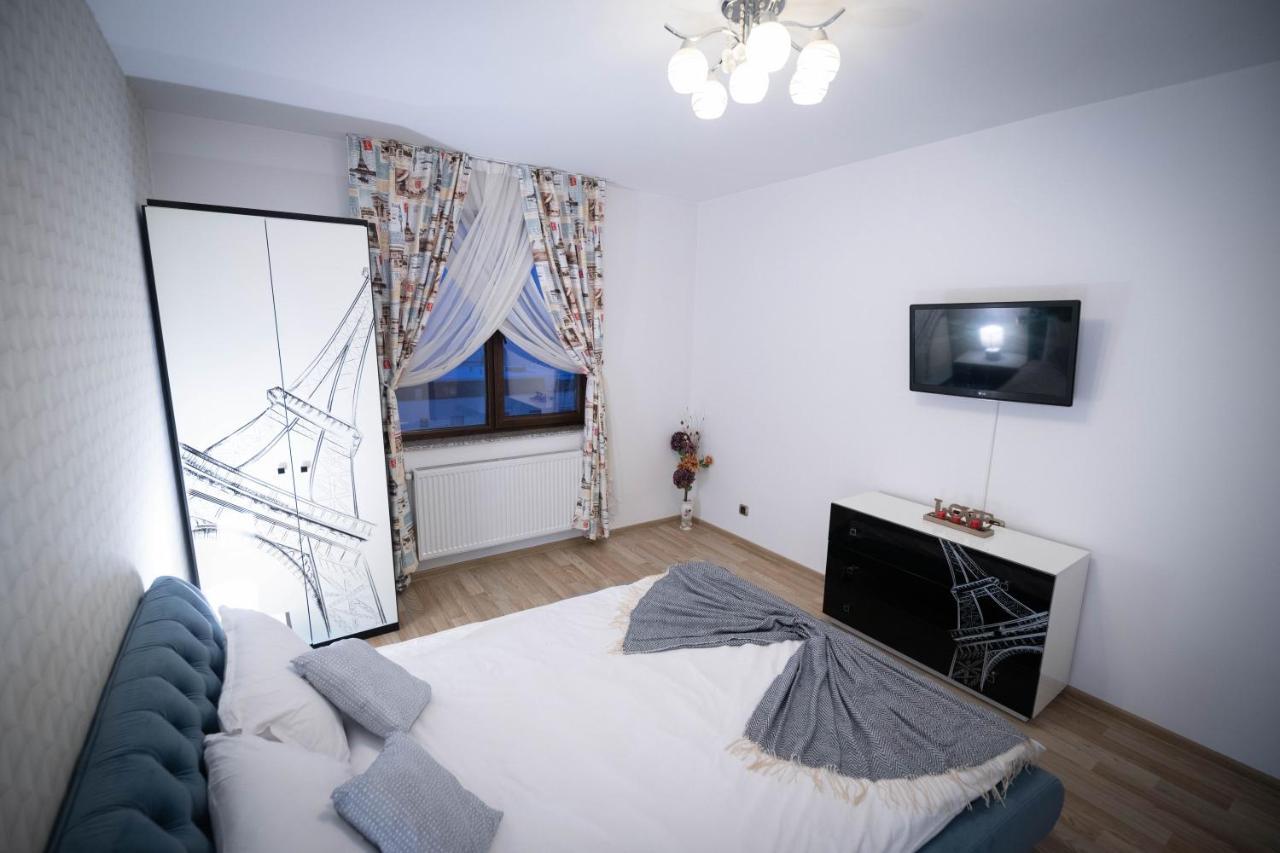 Isaran Coresi Apartment Брашов Екстер'єр фото