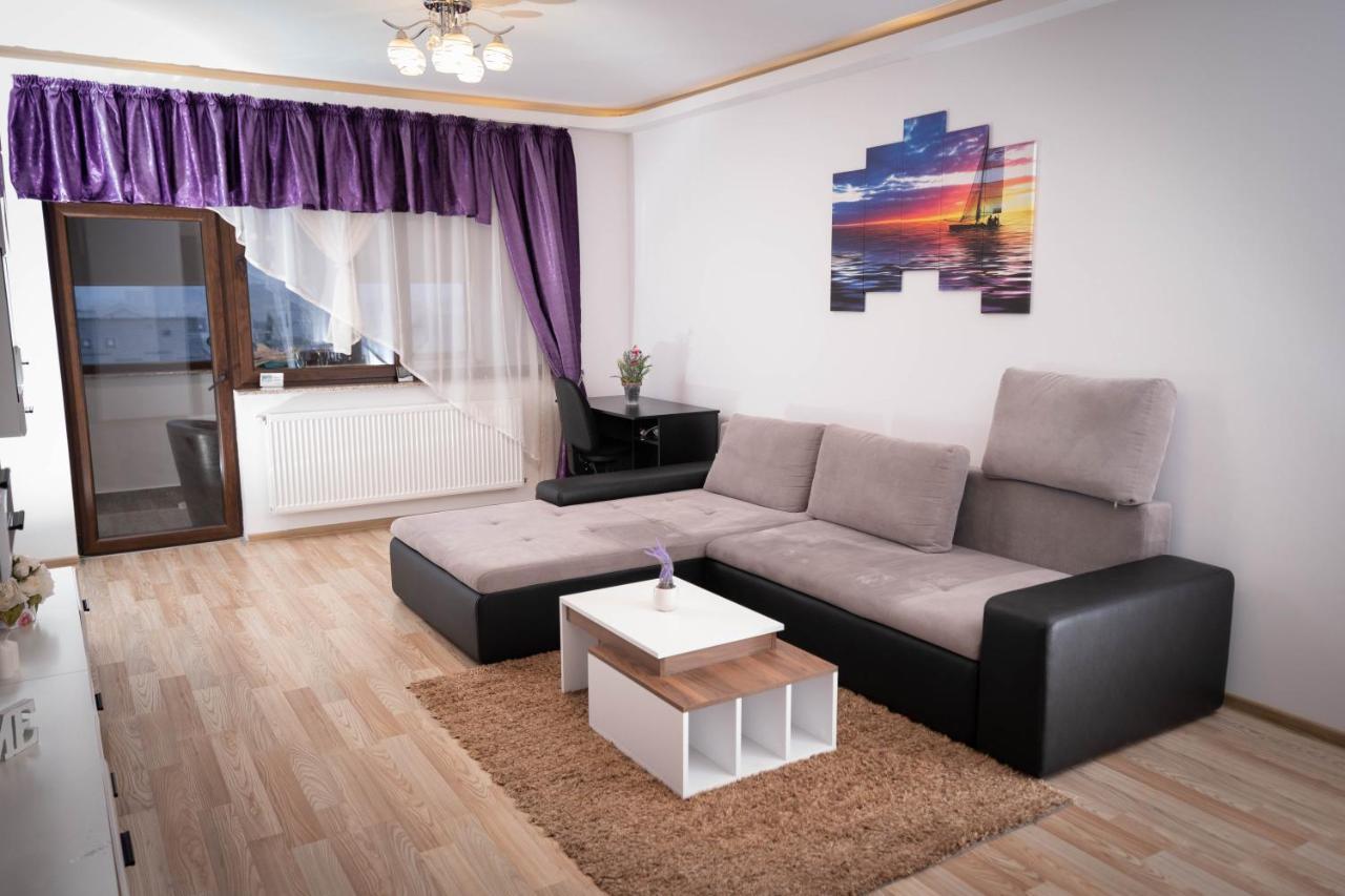 Isaran Coresi Apartment Брашов Екстер'єр фото