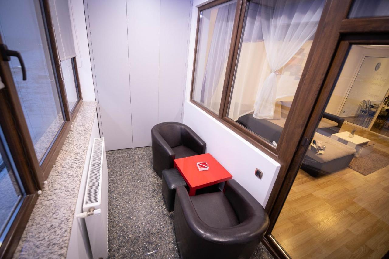 Isaran Coresi Apartment Брашов Екстер'єр фото