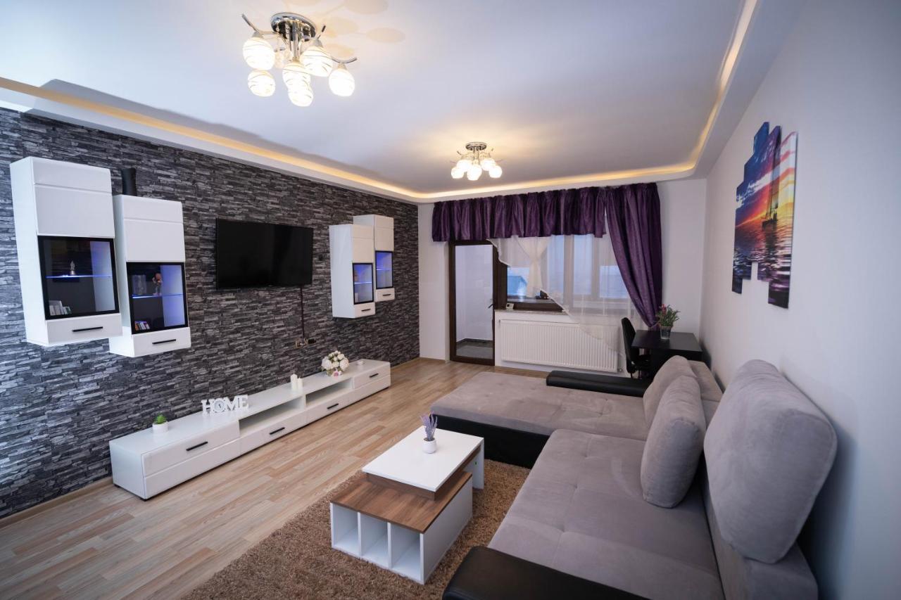 Isaran Coresi Apartment Брашов Екстер'єр фото