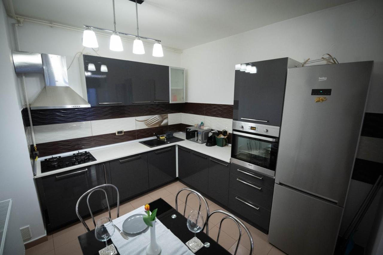 Isaran Coresi Apartment Брашов Екстер'єр фото