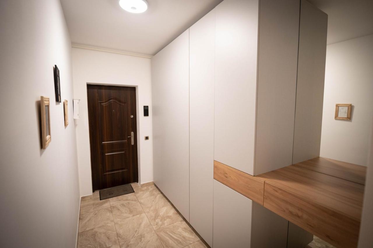 Isaran Coresi Apartment Брашов Екстер'єр фото