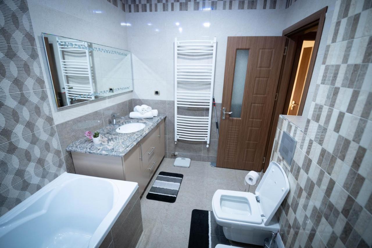 Isaran Coresi Apartment Брашов Екстер'єр фото
