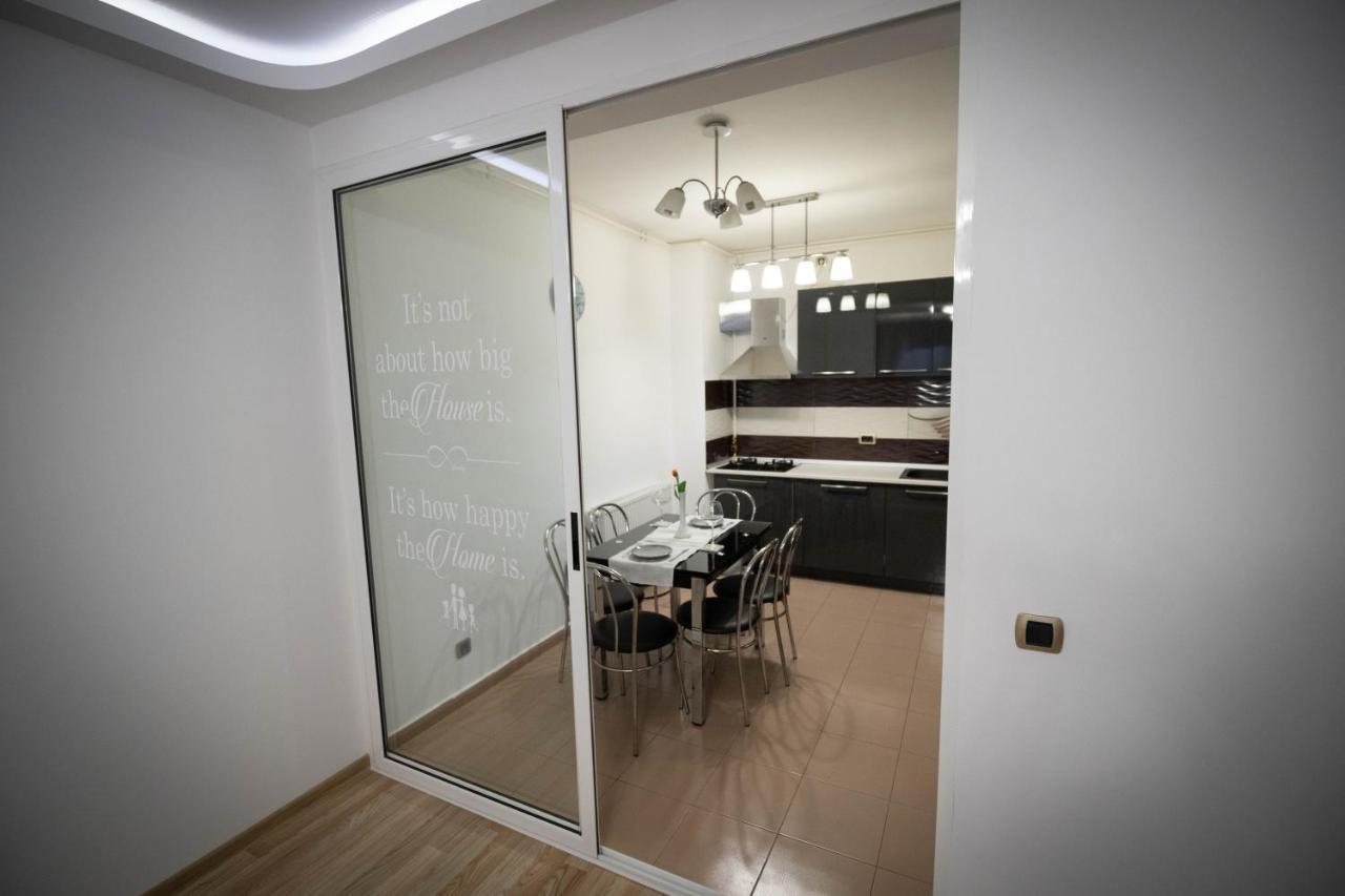 Isaran Coresi Apartment Брашов Екстер'єр фото
