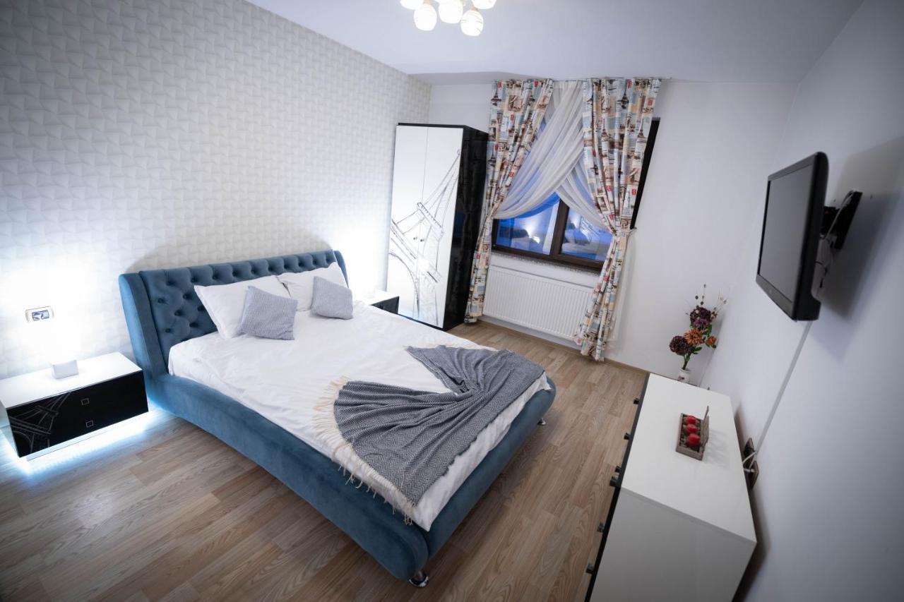 Isaran Coresi Apartment Брашов Екстер'єр фото